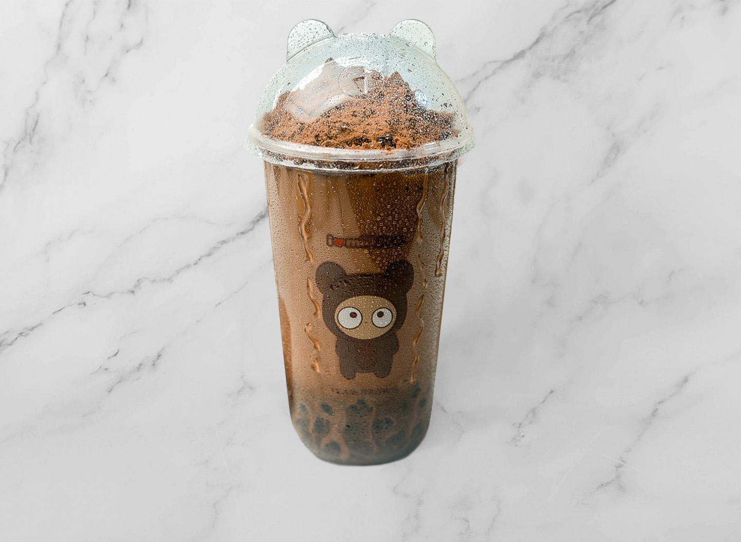 CHOCOMALT BROWN SUGAR